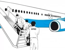 Banggar DPRD Maluku Utara Ramai-ramai ke Jakarta di Masa Hemat Anggaran