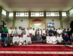 Perayaan Idulfitri dengan Keikhlasan dan Kebersamaan di Gosowong