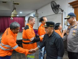 Perkuat Stabilitas Daerah, Bupati Halut Kunjungi NHM di Hari Buruh Internasional