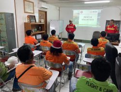 Tingkatkan Kesiapsiagaan dalam Situasi Darurat, NHM Buat Program ERT Volunteer