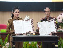 Gandeng Kejati, Pemprov Malut Komitmen Wujudkan Pemerintahan Bersih dan Transparan 