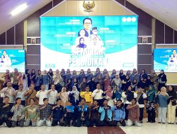 LDK Babussalam Unkhair Gelar Seminar Hari Pendidikan