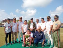 Bupati Ubaid di HUT Kabupaten Halmahera Timur: Momentum Pererat Silaturahmi