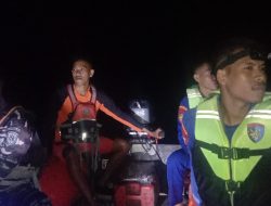 Perahu Terbalik, 1 Warga Halmahera Utara Dicari Tim SAR