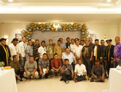 Sinergitas Masyarakat dan NHM dalam Mendorong Pemulihan Ekonomi Halmahera Utara