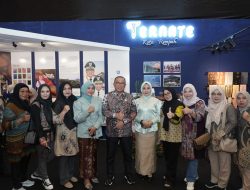 DPMPTSP Ternate Promosi Investasi, Budaya, dan Sinergi Antar Daerah di APEKSI Surabaya