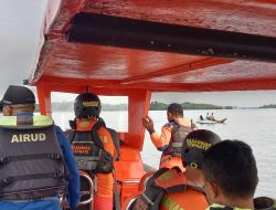 Tim SAR Perluas Area Pencarian Korban Perahu Terbalik di Halmahera Utara