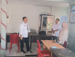 Sekkot Ternate Sidak Kantor Lurah, Pastikan Pelayanan Berjalan Normal