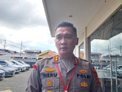 Polresta Tidore Kerahkan Ratusan Personel Amankan Laga AS Rumania Vs Bombastic