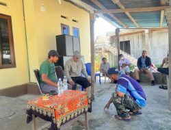 Soal Pelayanan Air Bersih, Dewas Perumda Ake Gaale Tanggapi Keluhan Warga