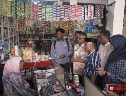 Jelang Iduladha, Pemkab Morotai Pastikan Stok dan Harga Sembako Aman