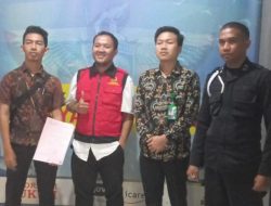 Admin Status Ternate Dieksekusi ke Rutan