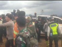 Pendemo di Halmahera Timur Diduga Bawa Sajam, 26 Orang Diperiksa Polda