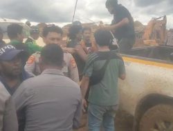 Pemdes Wailukum Tolak Aksi Perusahaan Tambang Mengatasnamakan Masyarakat Adat