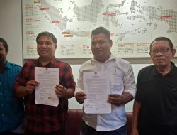 Dukung Kongres Persatuan, PWI Maluku Utara Sepakati 4 Poin Penting
