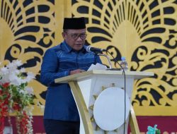 Buka STQH, Bupati Morotai Harap Terwujudnya Masyarakat Moderat