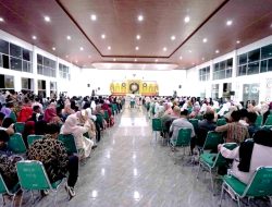 74 Peserta Berjuang Jadi yang Terbaik di STQH Morotai 2025