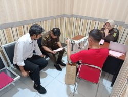 Polres Ternate Tahap II Kasus Persetubuhan Anak di Bawah Umur