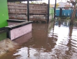 Jadi Langganan Banjir, Warga Sangowo Barat Minta Dibuatkan Selokan