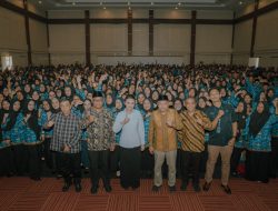 Gubernur Malut Serahkan SK PPPK: Buah Manis Kesabaran dan Pengabdian