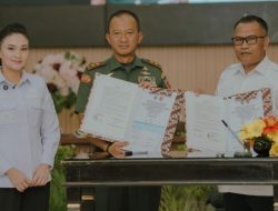 Hutan Morotai Jadi Daerah Latihan TNI AD, Sherly: Langkah Nyata Bangun Sinergitas