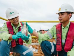 Air Laut, Panen Hujan, hingga Daur Ulang: Inovasi Pengelolaan Air Harita Nickel