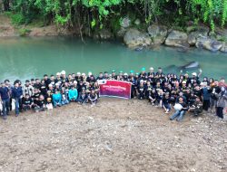 HMTP UMMU Gelar Kuliah Lapangan di Desa Tahane, Halmahera Utara