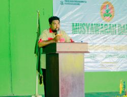 Pemuda Muhammadiyah Halbar Ajak Masyarakat Jaga Kondusivitas Jelang Iduladha