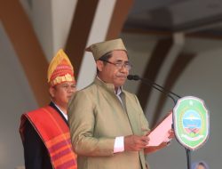 Bupati Haltim Ucapkan Terima Kasih kepada Pejuang Pemekaran di HUT Kabupaten ke-22