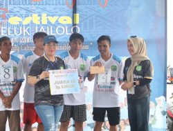 Sukses Gelar Lomba Dayung FTJ, Sonya Mail Sebut Warisan Budaya Harus Dijaga