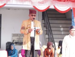 Wali Kota Ternate Serukan Pendidikan Bermutu di Hardiknas 2025