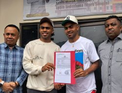 Sayuri Bersaudara Resmi Laporkan Akun Rasis ke Polda Maluku Utara