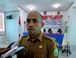 Pemkab Halmahera Timur Mulai Gerak Cepat Bentuk Koperasi Desa Merah Putih 