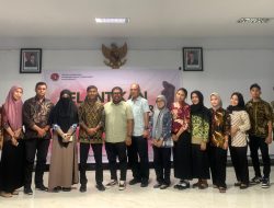 Pengurus Sema Habar Kota Ternate Resmi Dilantik