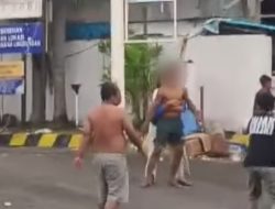 Ngamuk Bawa Parang di Jalanan, Pemuda di Ternate Diamankan Polisi