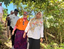 Kembali Gelar Reses, Irawati Nurman Serap Aspirasi Warga