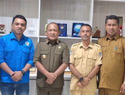 Bupati Rusli Beri Dukungan Penuh untuk Musda KNPI Morotai