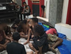 Tiga dari 11 Tersangka Aksi Penolakan Tambang di Haltim Positif Narkoba