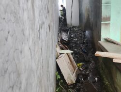 Material Bangunan Rumahnya Dikeluhkan Tetangga, Oknum Polisi Ternate Angkat Bicara