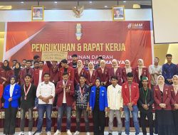 Buntut Penahanan 11 Warga Haltim, Cipayung Plus Desak Kapolda Malut Dicopot