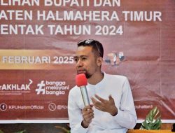 Redesain Sofifi sebagai Kota Maritim Berperadaban