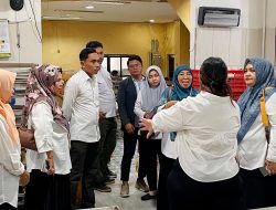 DPMPTSP Ternate Lakukan Pengawasan Izin Usaha Berbasis Risiko