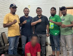 Sempat Kabur ke Jakarta, Pelaku Pemerkosaan Anak di Halbar Akhirnya Ditangkap
