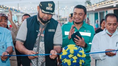 Semarak SAPA Kawasi 2025: Peluncuran Kawasan Ekonomi Desa Kawasi untuk Kemajuan Pulau Obi