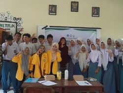 Ubah Pandangan Siswa tentang Kuliah, Dosen Pendidikan Kimia Gunakan Kisah Inspiratif sebagai Jembatan Harapan