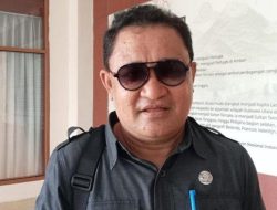 Gubernur Maluku Utara Tunjuk Isman Abbas Jadi Plh Sekwan