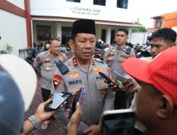 Masih Buron, Oknum Polisi Penipu Casis di Maluku Utara Terancam Dipecat