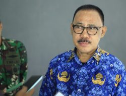 Bupati Halbar Tunjuk Asrawi Basra Jadi Plt Kabag Kesra