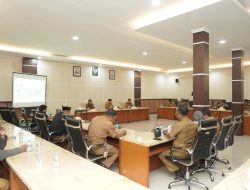 Pemkot Ternate Matangkan Persiapan Festival Kora-kora