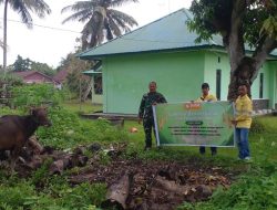 Rayakan Iduladha, NHM Salurkan 61 Ekor Hewan Kurban di Lingkar Tambang